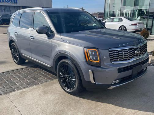 2020 Kia Telluride SX