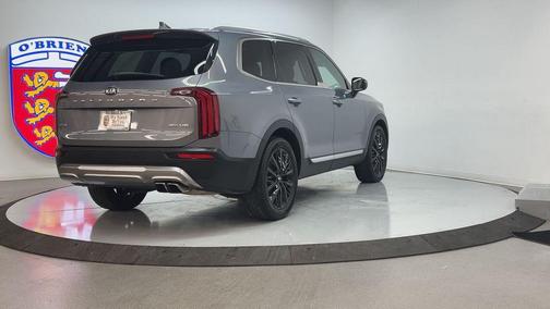 2020 Kia Telluride SX