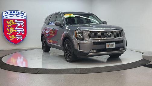 2020 Kia Telluride SX
