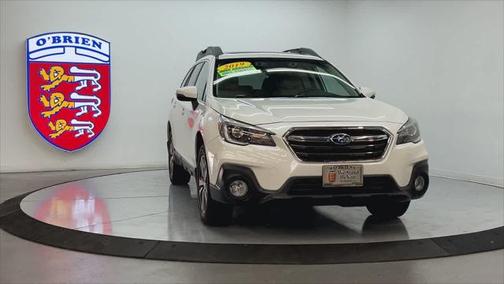 2019 Subaru Outback 2.5i Limited