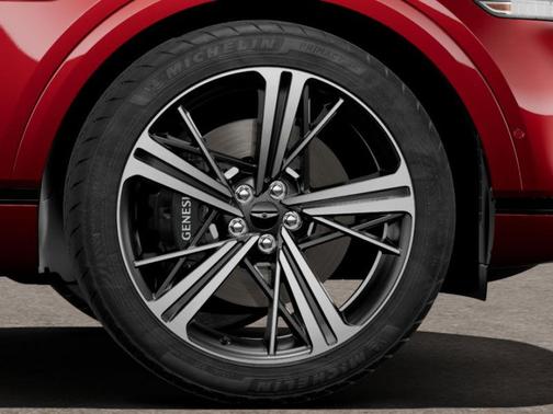 2025 Genesis GV80 Coupe 3.5T e-SC