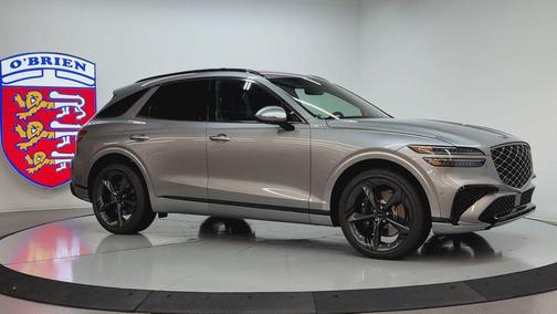 Savile Silver 2026 Genesis GV70 3.5T Sport Prestige