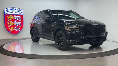 Vik Black 2026 Genesis GV80 3.5T