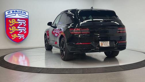 Vik Black 2026 Genesis GV80 3.5T