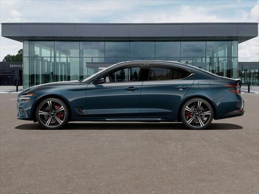 2025 Genesis G70 3.3T AWD Sport Advanced