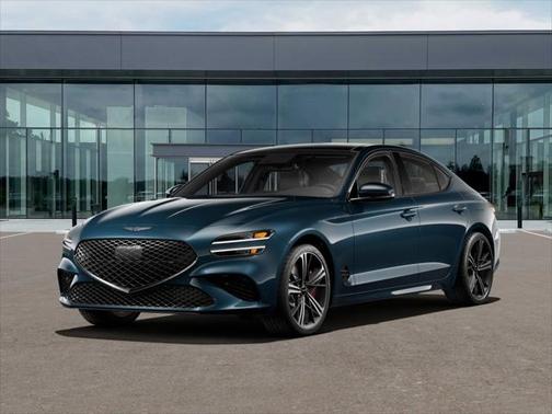 2025 Genesis G70 3.3T AWD Sport Advanced