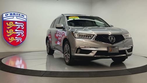2018 Acura MDX 3.5L