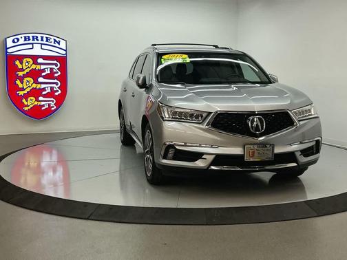 2018 Acura MDX 3.5L