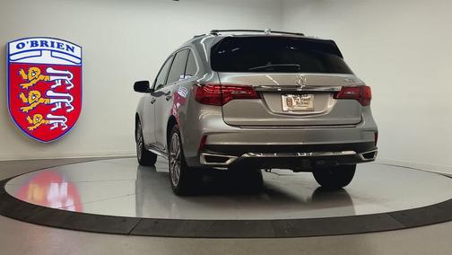 2018 Acura MDX 3.5L
