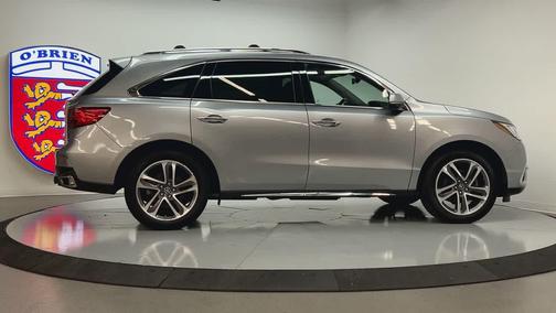 2018 Acura MDX 3.5L