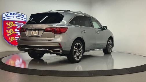 2018 Acura MDX 3.5L