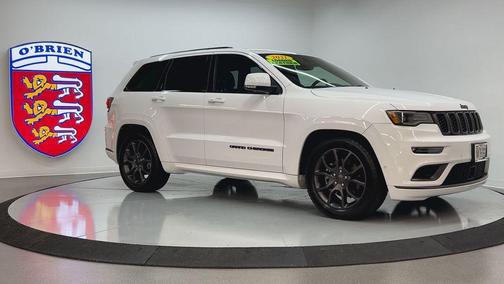 2021 Jeep Grand Cherokee High Altitude