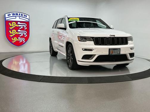 2021 Jeep Grand Cherokee High Altitude