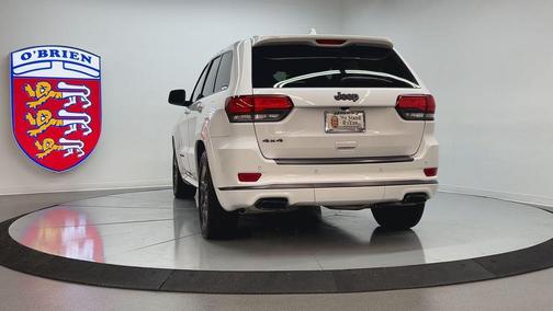 2021 Jeep Grand Cherokee High Altitude