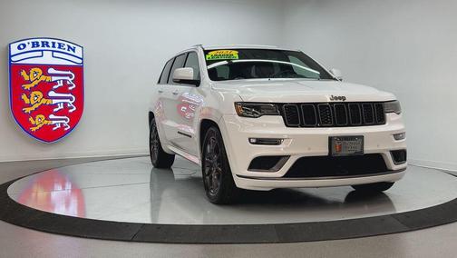 2021 Jeep Grand Cherokee High Altitude