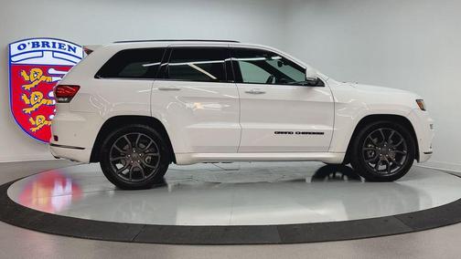2021 Jeep Grand Cherokee High Altitude