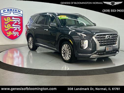 2020 Hyundai PALISADE Limited