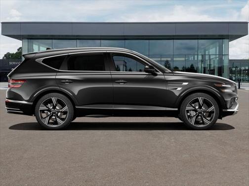 2025 Genesis GV80 3.5T