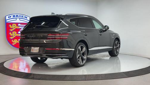 Makalu Gray 2026 Genesis GV80 2.5T