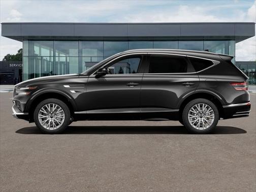 2025 Genesis GV80 2.5T