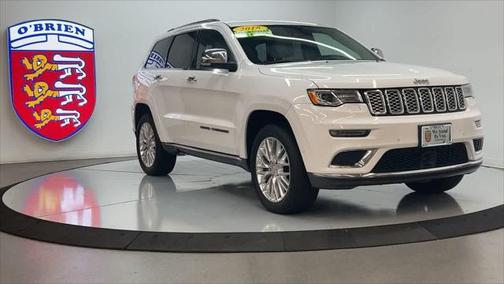 2018 Jeep Grand Cherokee Summit