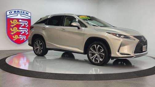 2020 Lexus RX 450h Base