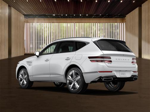 2023 Genesis GV80 3.5T