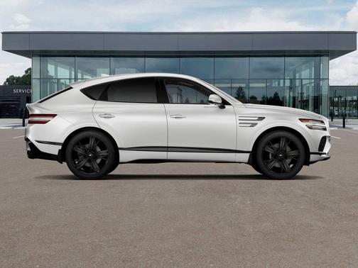 2026 Genesis GV80 Coupe 3.5T e-SC