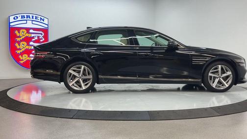 2024 Genesis G80 3.5T Sport AWD