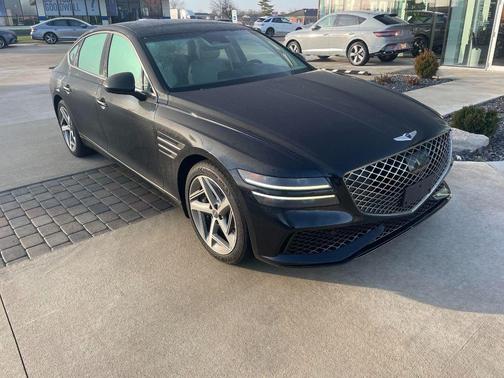 2024 Genesis G80 3.5T Sport AWD