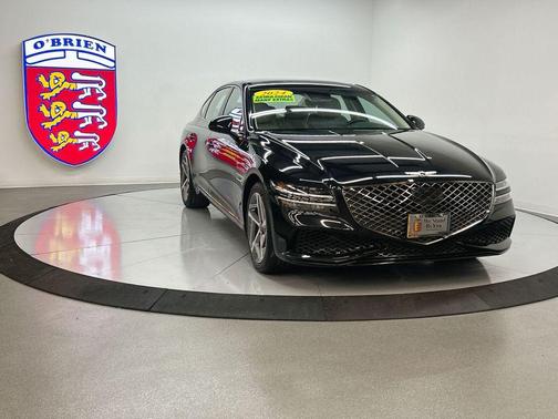 2024 Genesis G80 3.5T Sport AWD