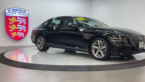 2024 Genesis G80 3.5T Sport AWD