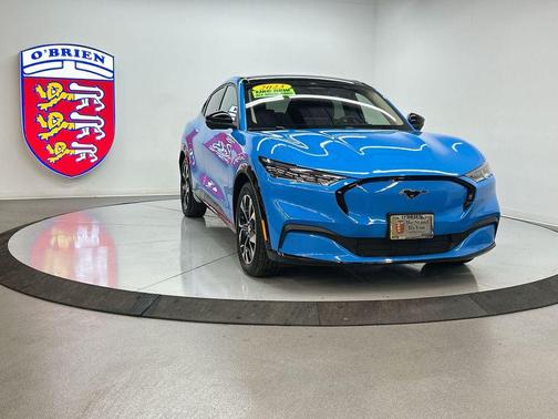 2023 Ford Mustang Mach-E Premium