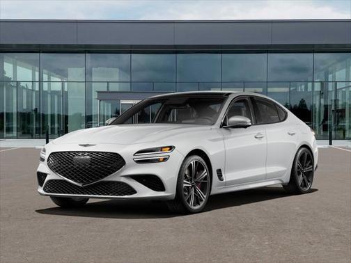2025 Genesis G70 3.3T AWD Sport Advanced