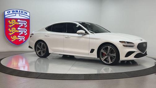 2025 Genesis G70 3.3T AWD Sport Advanced