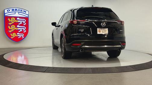 2021 Mazda CX-9 Touring