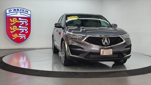 2020 Acura RDX Technology Package