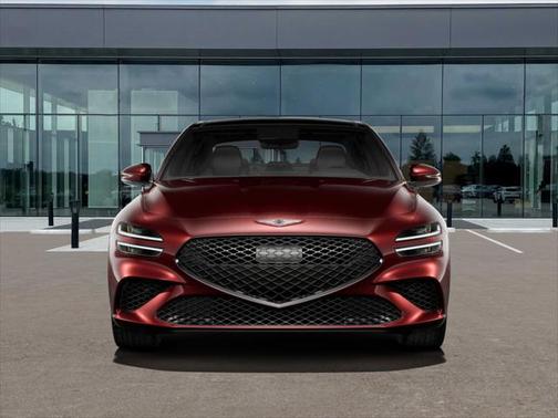 2025 Genesis G70 3.3T AWD Sport Advanced