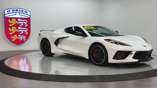 2021 Chevrolet Corvette Stingray w/2LT