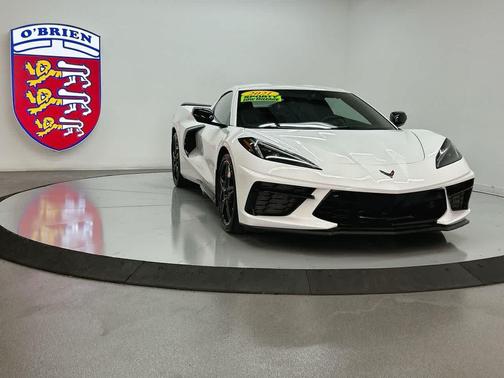 2021 Chevrolet Corvette Stingray w/2LT