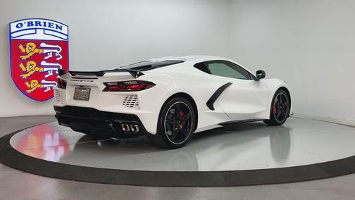 2021 Chevrolet Corvette Stingray w/2LT