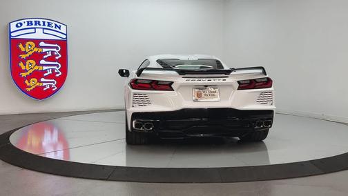 2021 Chevrolet Corvette Stingray w/2LT