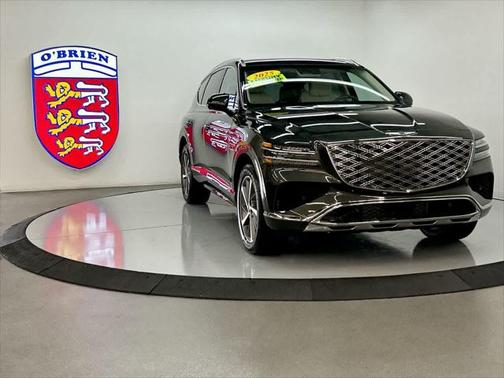 2025 Genesis GV80 2.5T Advanced