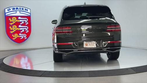 2025 Genesis GV80 2.5T Advanced