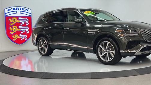 2025 Genesis GV80 2.5T Advanced