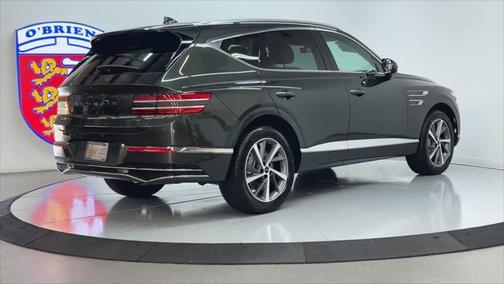 2025 Genesis GV80 2.5T Advanced