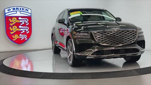 2025 Genesis GV80 2.5T Advanced