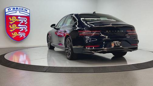 2025 Genesis G80 2.5T Advanced AWD