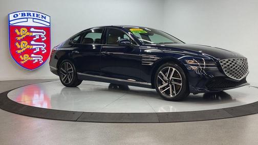 2025 Genesis G80 2.5T Advanced AWD