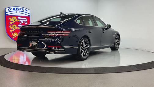 2025 Genesis G80 2.5T Advanced AWD
